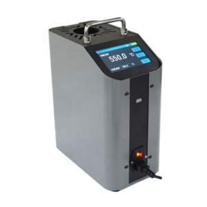 High-precision Smart High Temperature Dry Block Well Touch Screen Wet Dry Calibration Furnace