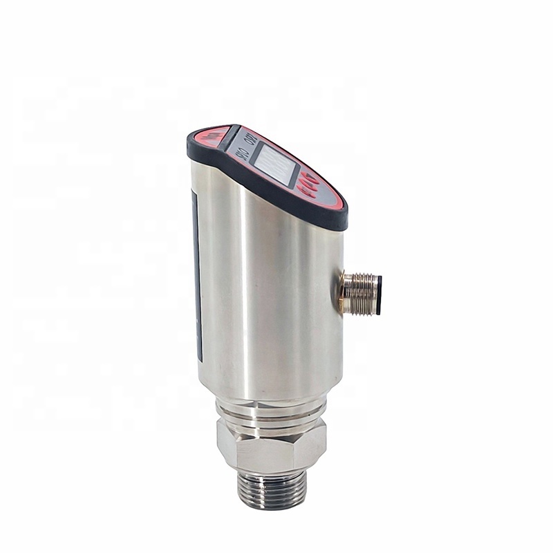 Customized Industrial Gas Digital Absolute Vacuum Pressure Switch Digital Smart Pressure Switch