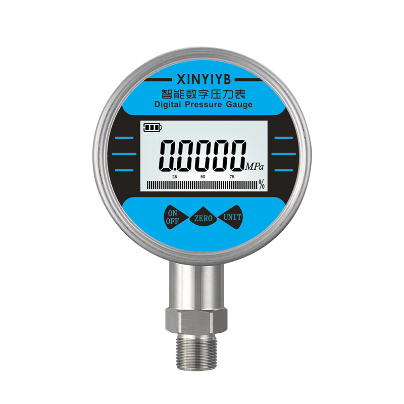 Standard Digital Pressure Gauge Manometer for Calibration Use Metrology Lab Equipment