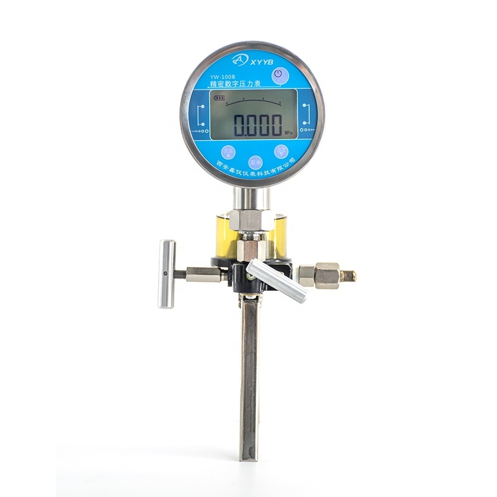 Calibration Standard Gauges Source Oem High Oil Pressure Calibrator