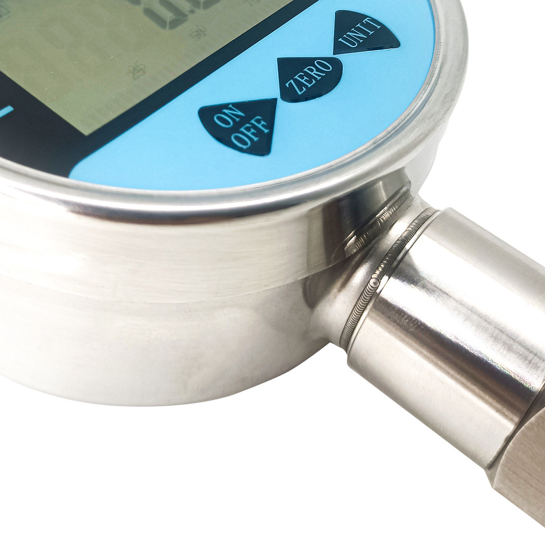 Standard Digital Pressure Gauge Manometer for Calibration Use Metrology Lab Equipment