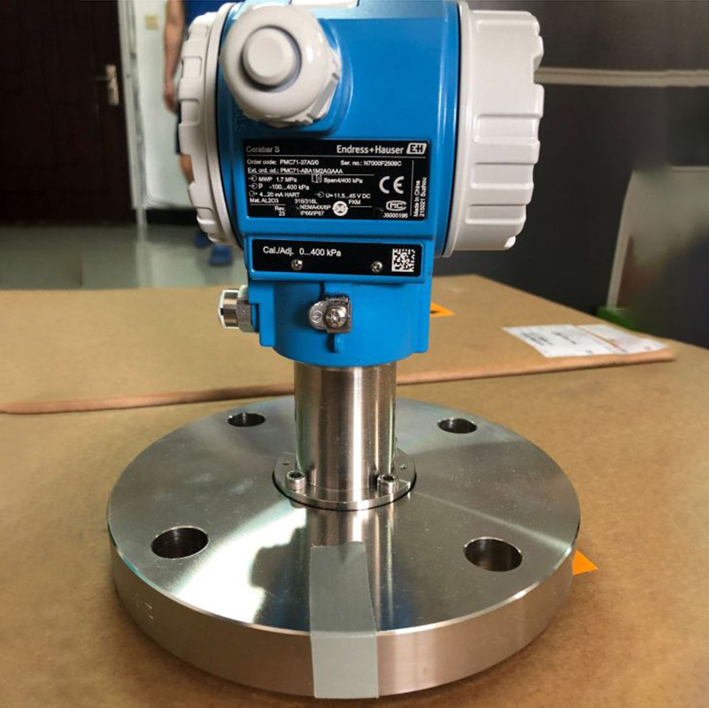 High Quality Endress  Hauser  PMP71 Series  Pressure Transmitter