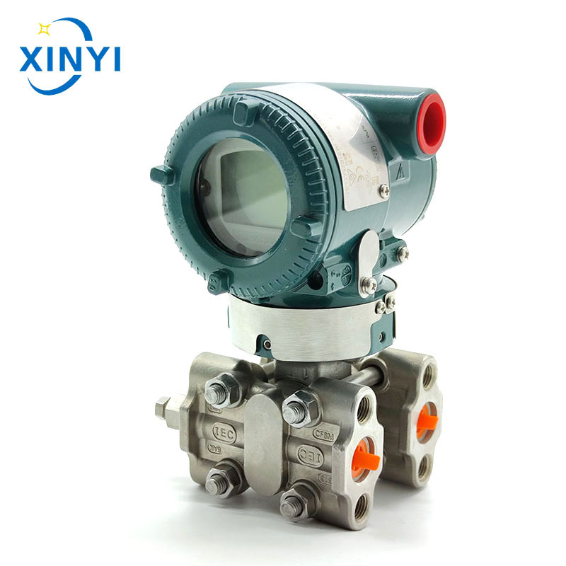 EJX110A Series New Yokogawa Intelligent Transmitter With 4-20 mA  Differential Pressure Sensor