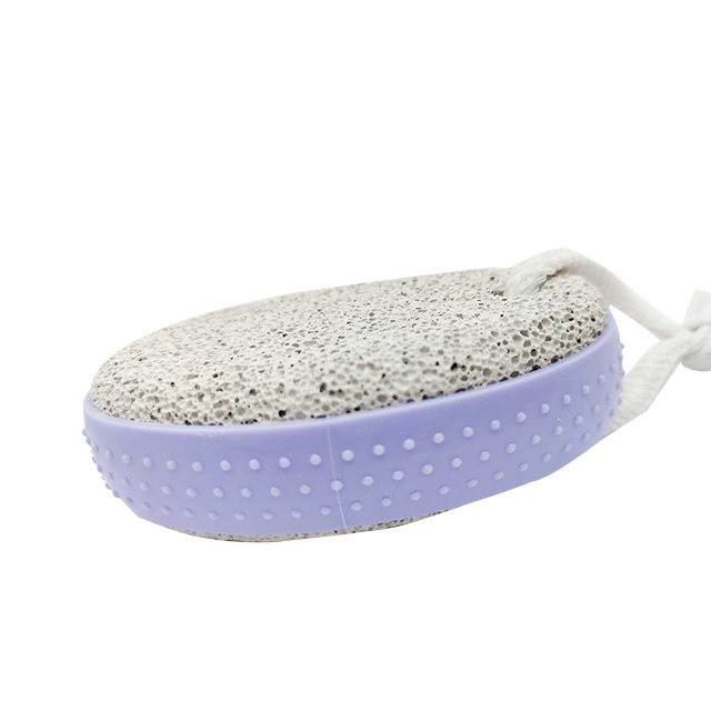 High Quality Exfoliating Remove Dead Skin brush natural scrubber foot  pumice stone for feet