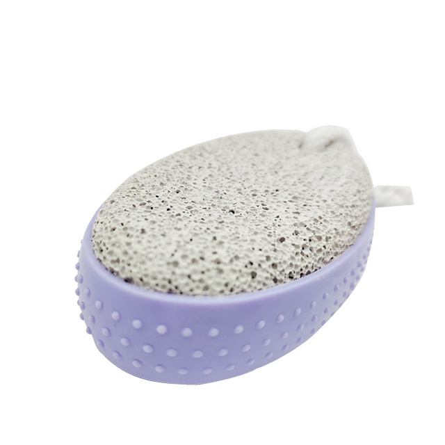 High Quality Exfoliating Remove Dead Skin brush natural scrubber foot  pumice stone for feet