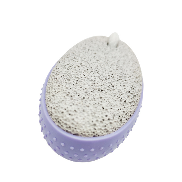 High Quality Exfoliating Remove Dead Skin brush natural scrubber foot  pumice stone for feet