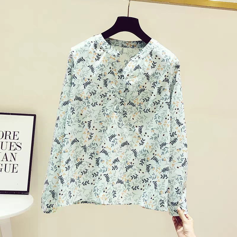 Hot Sale Wholesale Western Style Tweed Chiffon Shirt Women's 2023 Early Autumn New Blouse Women's Single Breasted Woolen Shirt