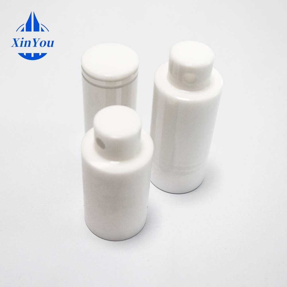 XINYOU high polishing hard strong anti acid zirconia ceramic metal with plunger shaft piston