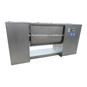 Stainless steel mixer Industrial trough type blender machine Spice powder mixer