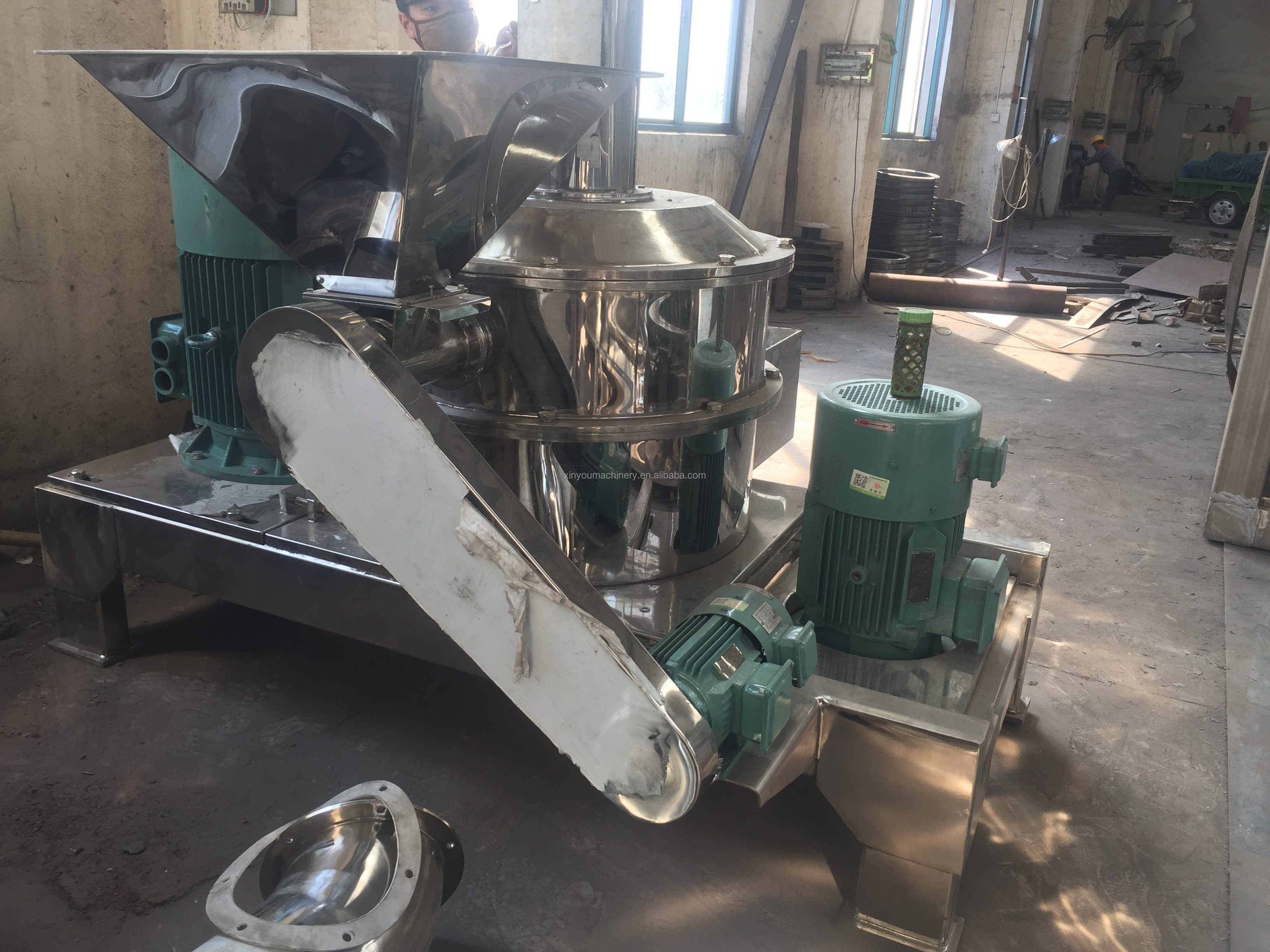 tea leaf powder milling grinder spice grinding machines