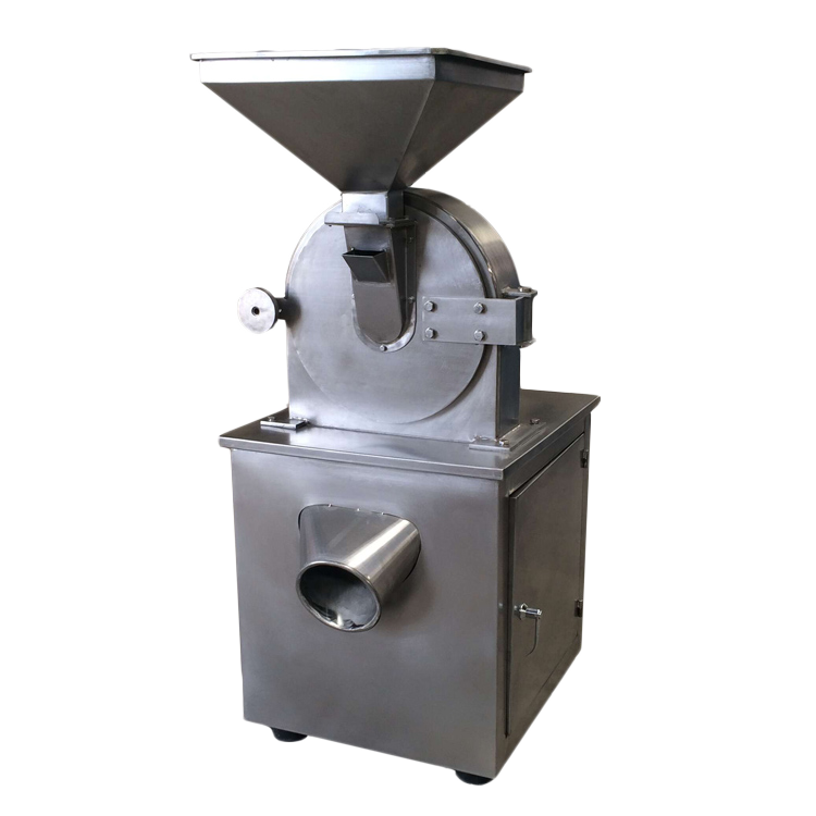 Automatic industrial spice powder grinding machine dry spices commercial large size grinder