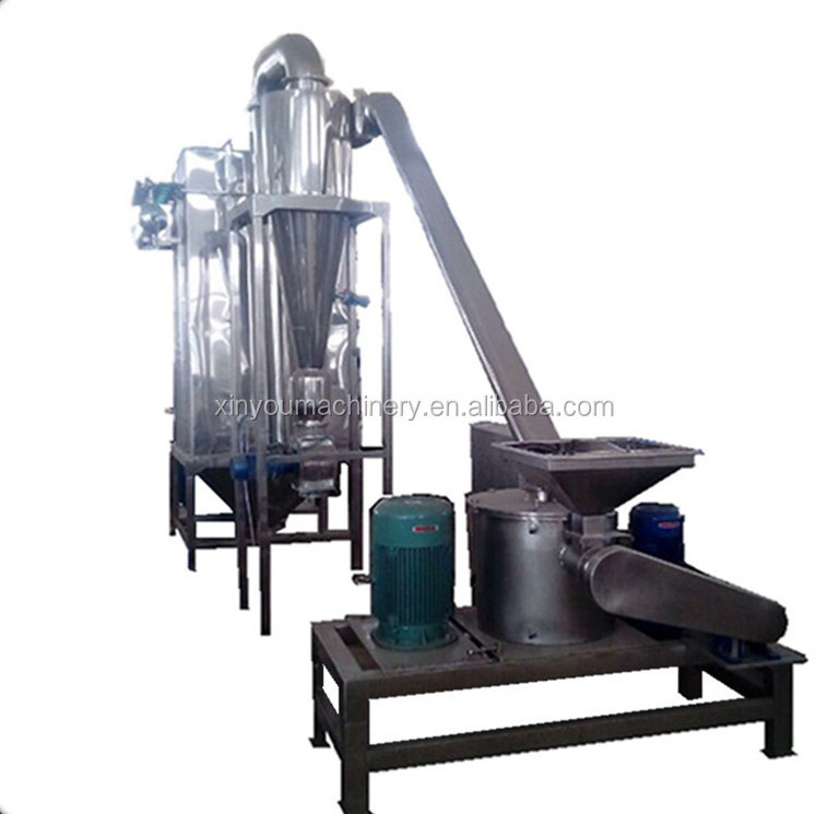 Chia seeds grinder cumin powder mill machine for sale