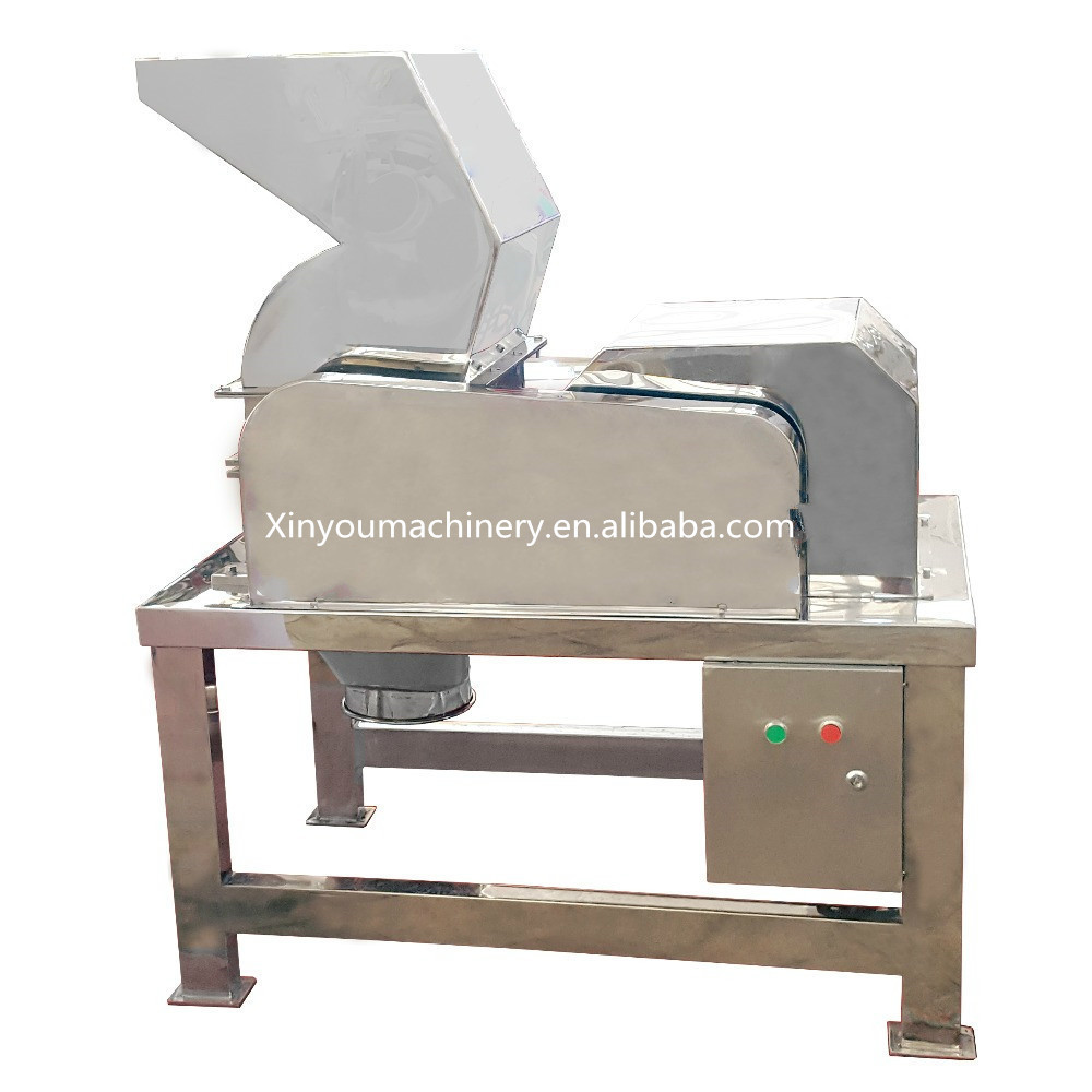 Flowers Crushing Mill Machine Rose Powder Pulverizer