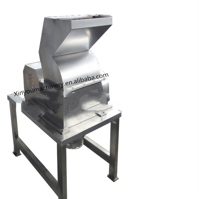 Flowers Crushing Mill Machine Rose Powder Pulverizer