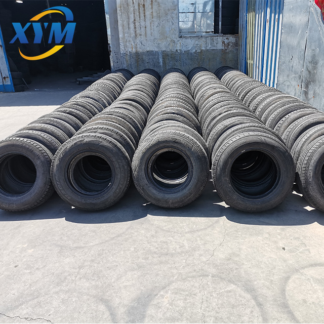 Japanese Nice Quality 100% Air-testing and Cheap Price Used Tires