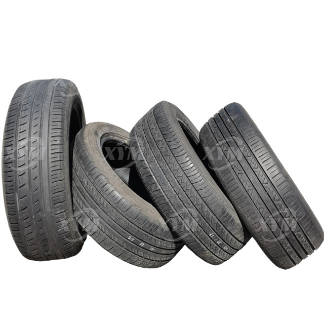 Marvelous quality A Grade 100% air-testing 12inch-22inch used tires by containers