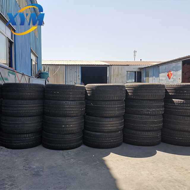 100% tested 13 inch-20 inch  high quality used tire