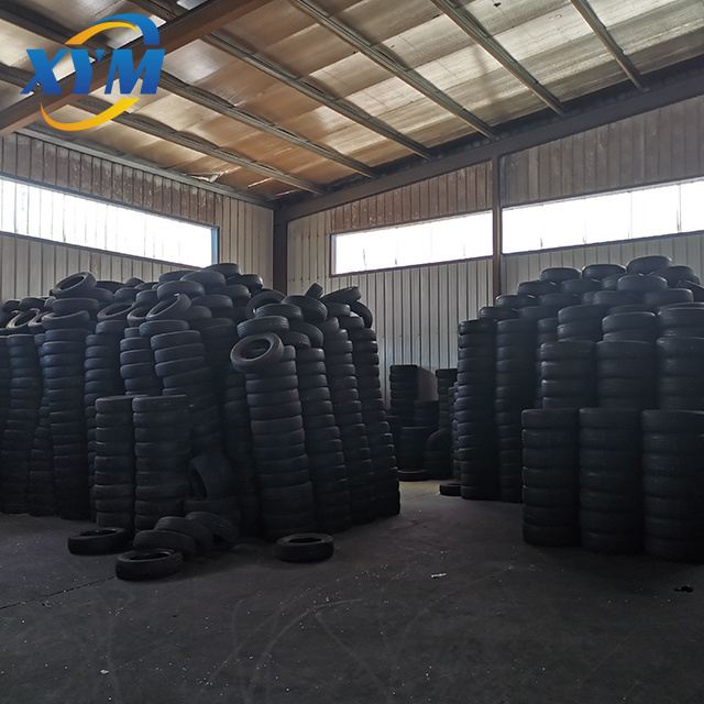 100% tested 13 inch-20 inch  high quality used tire