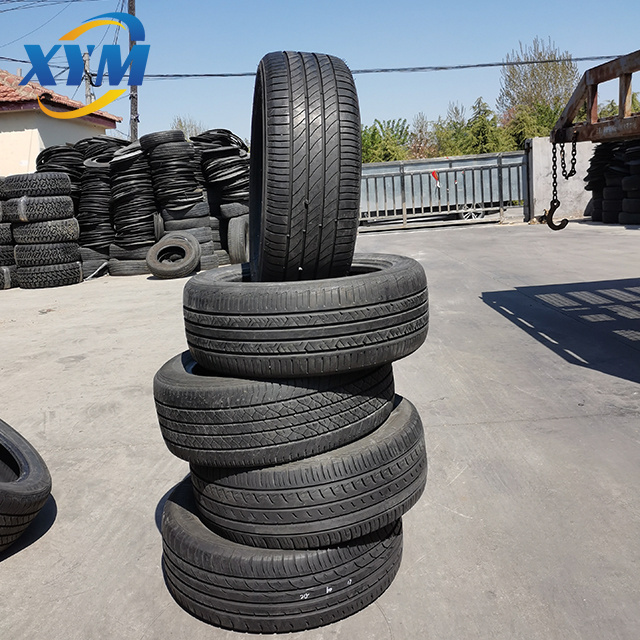 100% tested 13 inch-20 inch  high quality used tire