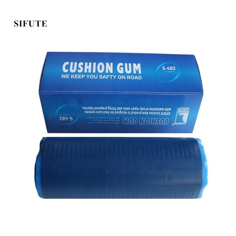 1KG heat patch  factory Tire Repair for Tire Retreading All Purpose Cushion Gum