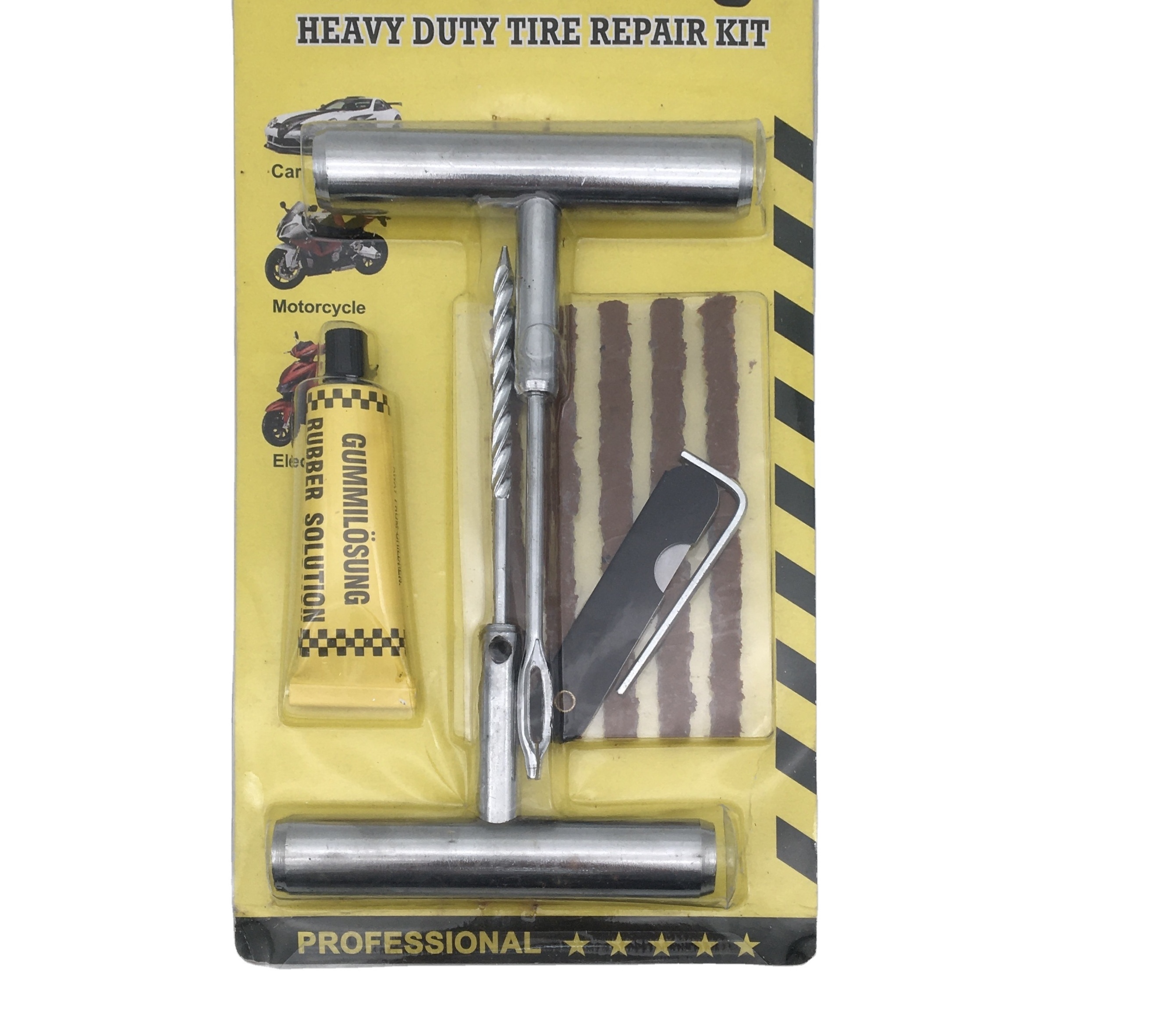 heavy duty tyre repair kit tire repair tools repair kit