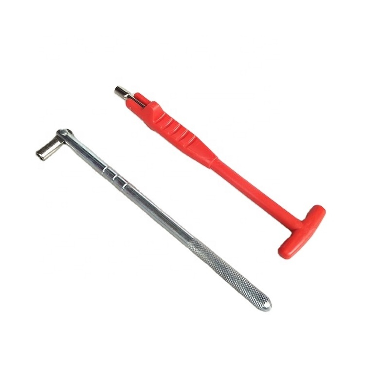 SAFTY  Car Valve Stem Removal Tool  tire Installation removal valve stem puller Tire Remove Tools Valve Puller