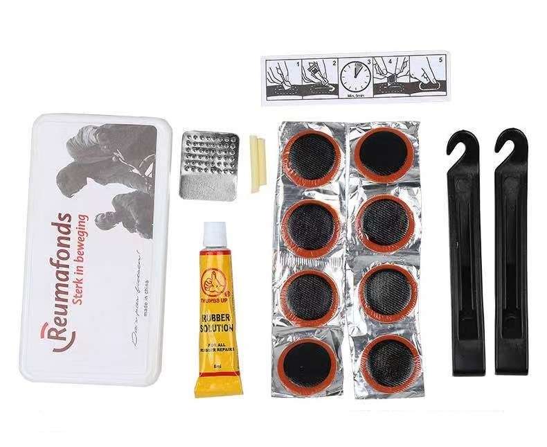 Mini Bicycle  Repair Tool tire Repair Kit