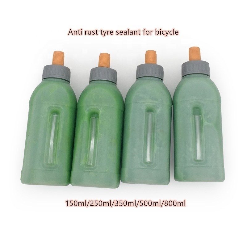 China factory of tyre sealant anti puncture tyre liquid in bottle anti rust tyre sealant