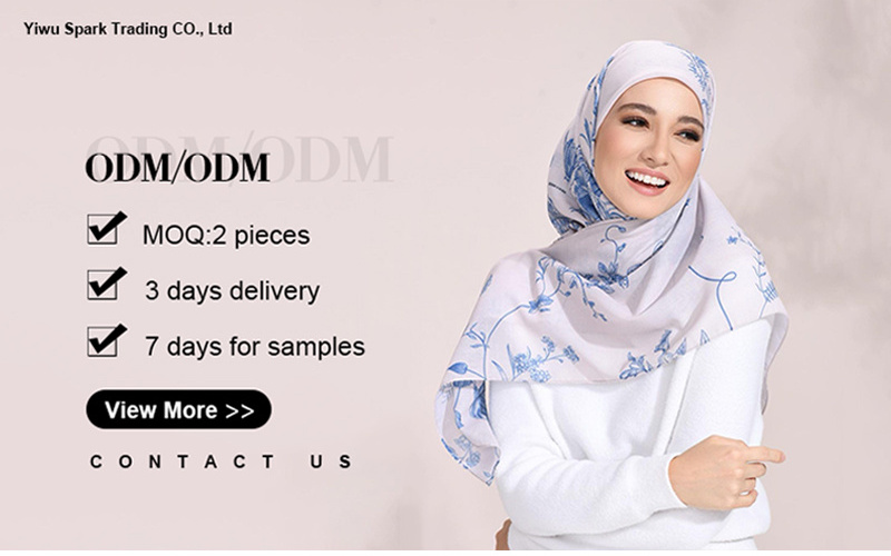 New Products Flower Solid Color Cotton Undercap Hijab Ethnic Hat Plain Inner Cap Hijab Scarf For Muslim Turkish Women