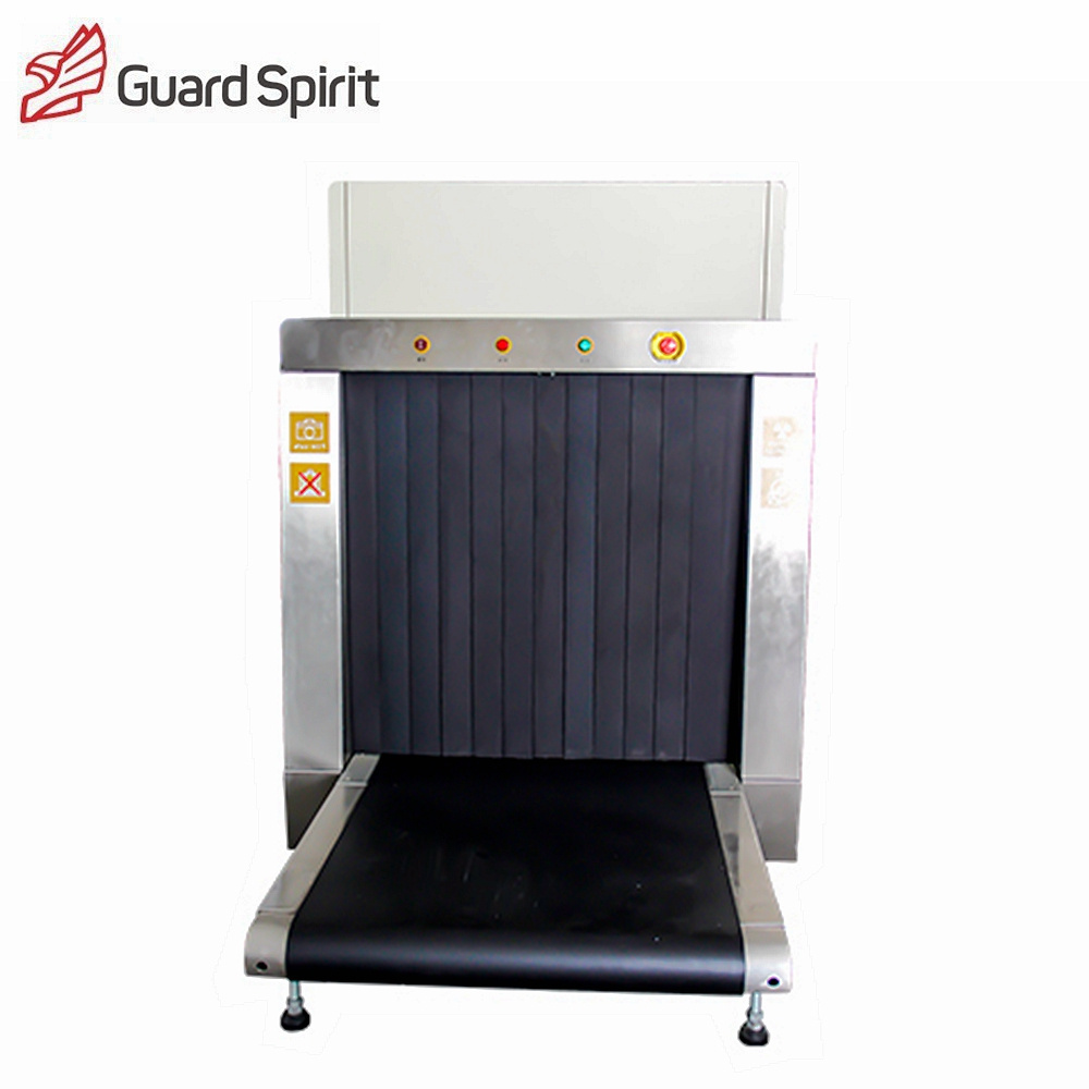 Large Tunnel Size XJ100100 Airports X Ray baggage scanner 100x100 x-ray baggage scanner x-ray luggage scanner