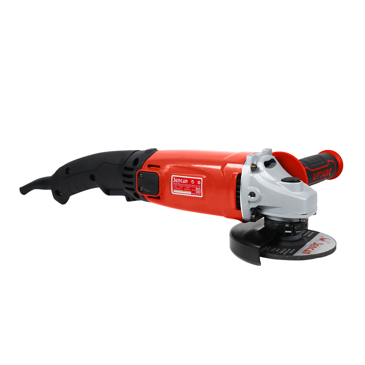 SENCAN best quality 110v electric lithium 4inch wireless angle 220v grinder 720W 9 inch small 115mm ANGL grinders