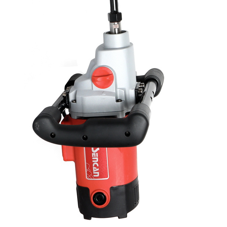 SENCAN Power Tools 1400W handheld Model 581801 Professional electric cement mixer machine concrete