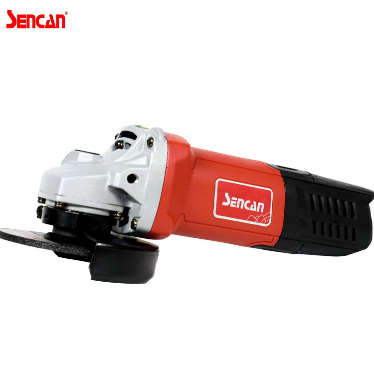 SENCAN Model 541042 Power Electric 850W 115mm Professional small angle grinder tools with holer