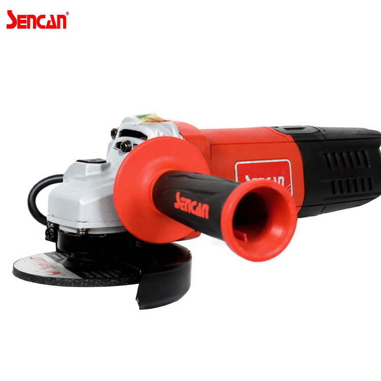 SENCAN Model 541042 Power Electric 850W 115mm Professional small angle grinder tools with holer