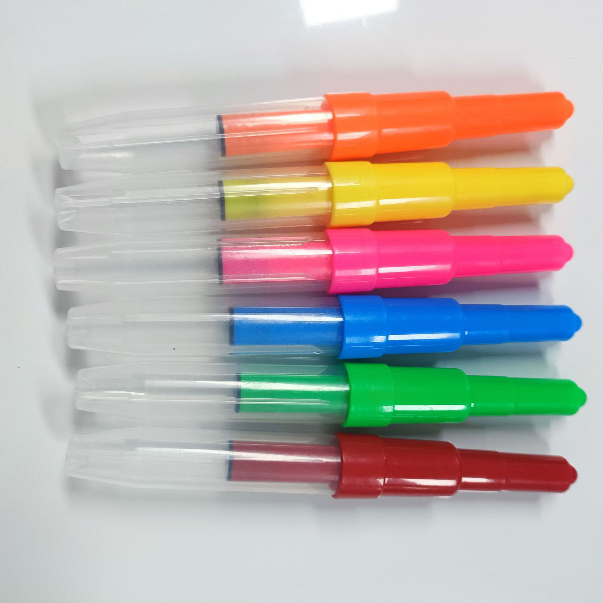 Hot Selling  Paint Draw Art Colour watercolor  Kid Changing Color Washable  Magic Pen Safe For Children Use Air Blow Pen