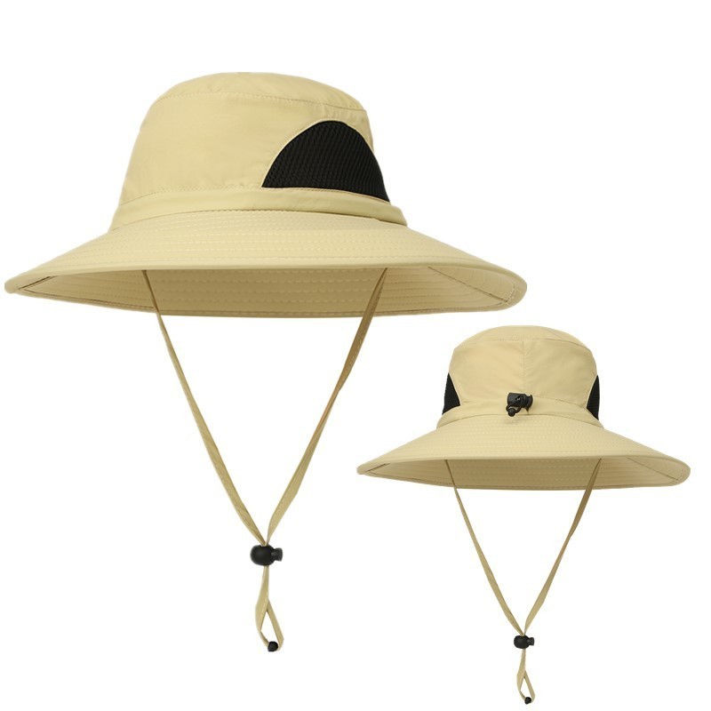 2023 Sun Hat For Man Woman Breathable Waterproof Packable Boonie Bucket Hat