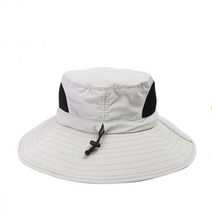 2023 Sun Hat For Man Woman Breathable Waterproof Packable Boonie Bucket Hat