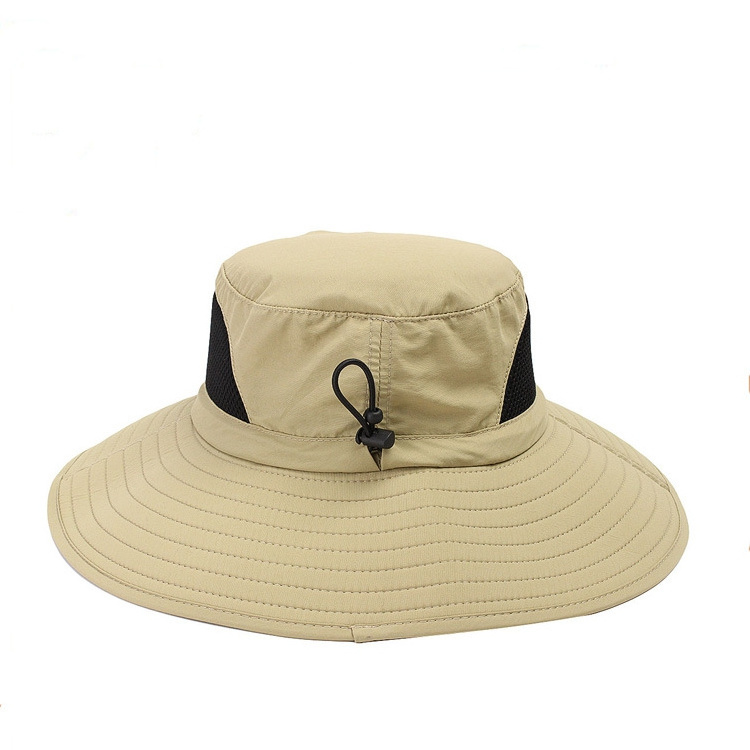 2023 Sun Hat For Man Woman Breathable Waterproof Packable Boonie Bucket Hat