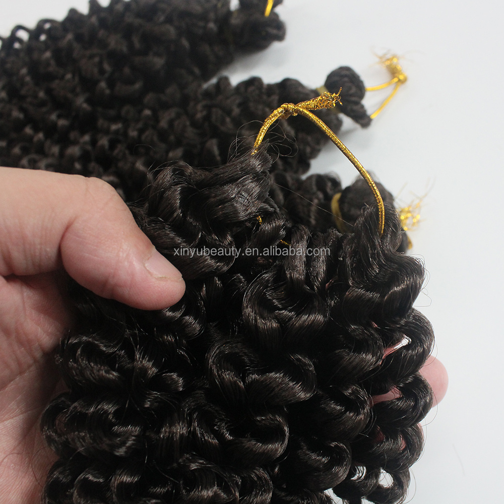 2024 natural crochet braids crochet hair extension new nubian twist braid hair grey and red long nubian twist hair wholesale