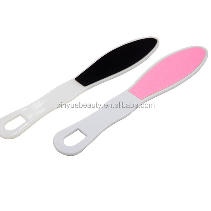 Hot Sale Foot Beauty Care Tools Double Sided Foot File