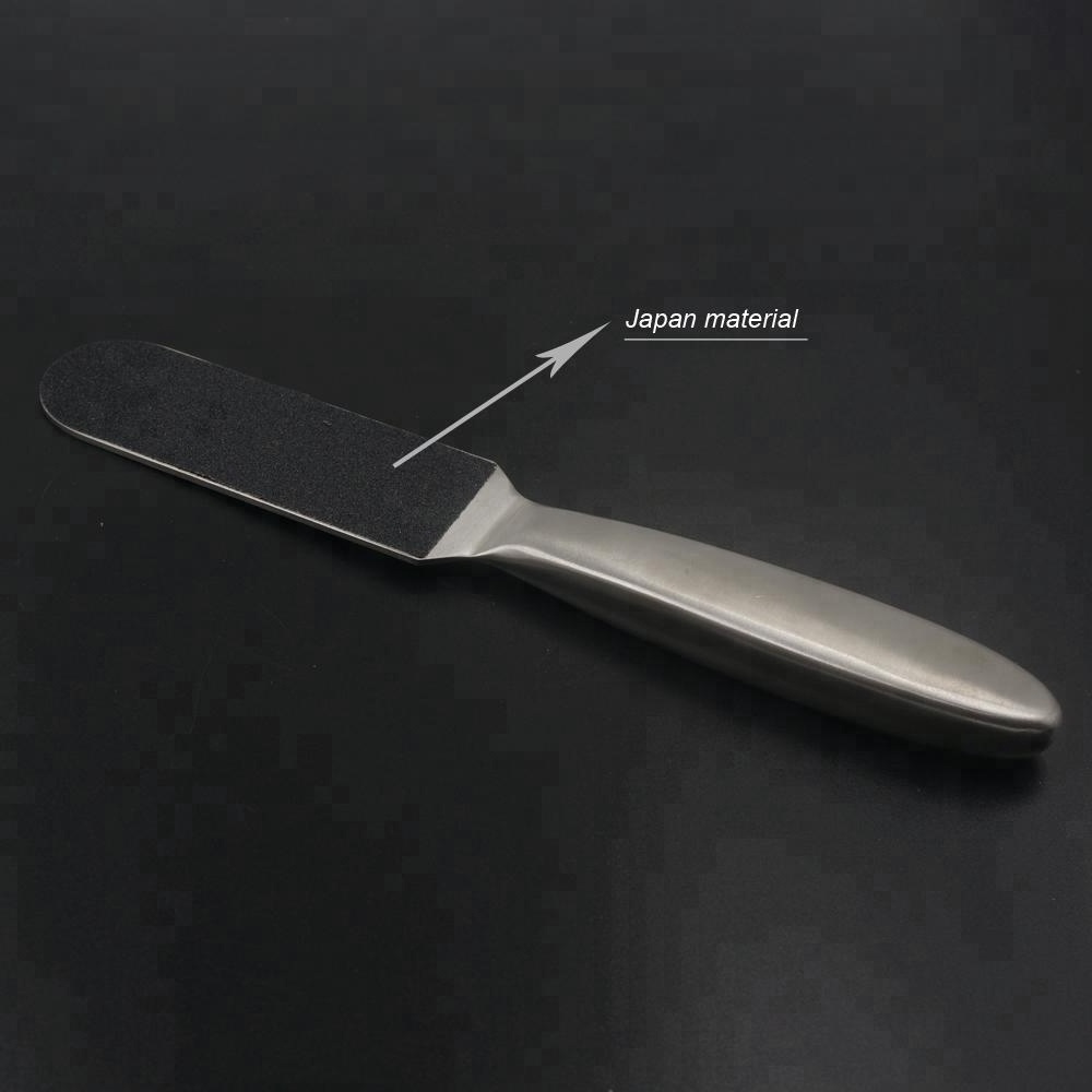 wholesale professional double-sided pedicure foot file with Logo