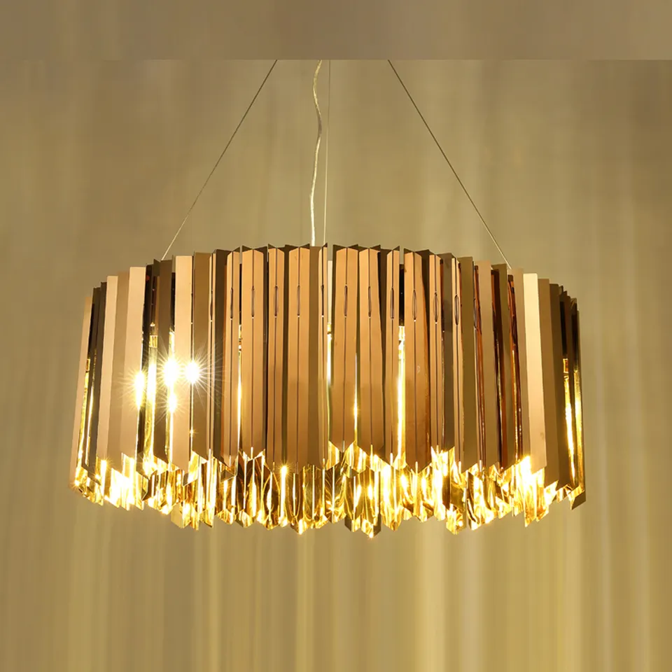 nordic round modern gold black chandelier black chandelier design american design chandelier for living room