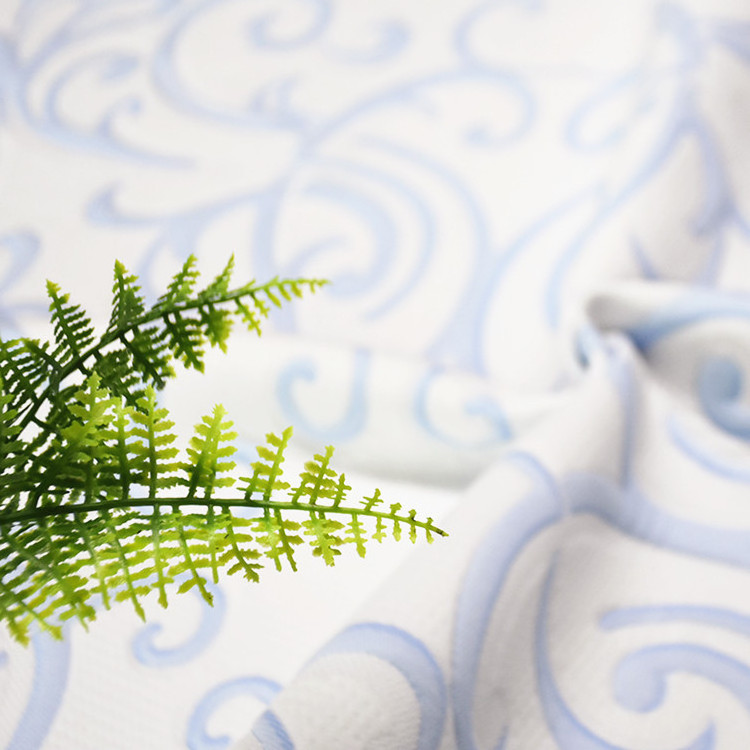 Sanofi-aventis Spining Double Jacquard Fabric for bedding