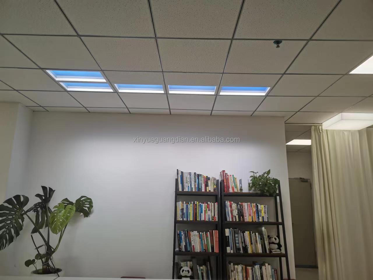 roof skyligh smart lighting system Rooflight blue skylight ceilinglight DIY artificial skylight