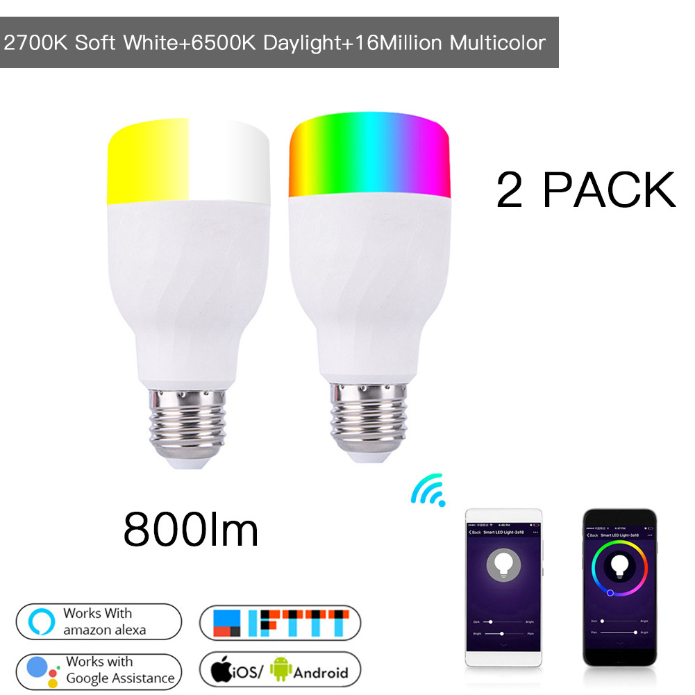 2023Years Mr16 Rgb 12 Watt Colorful Led Bulb Smart At Good Price