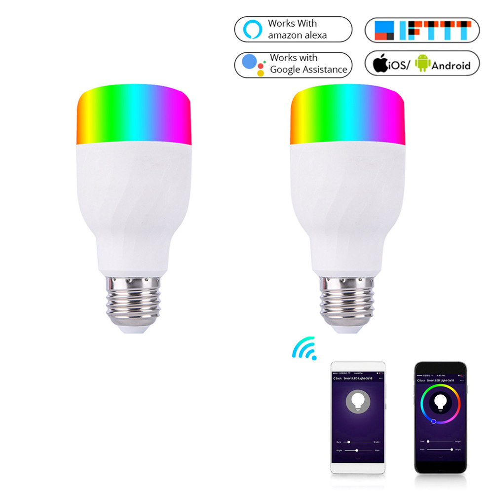 2023Years Mr16 Rgb 12 Watt Colorful Led Bulb Smart At Good Price