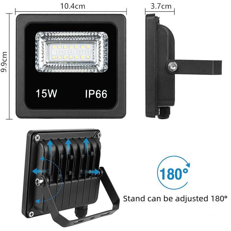 New Design 200W Led Bulbs 100 Watt Flood Light Different Option