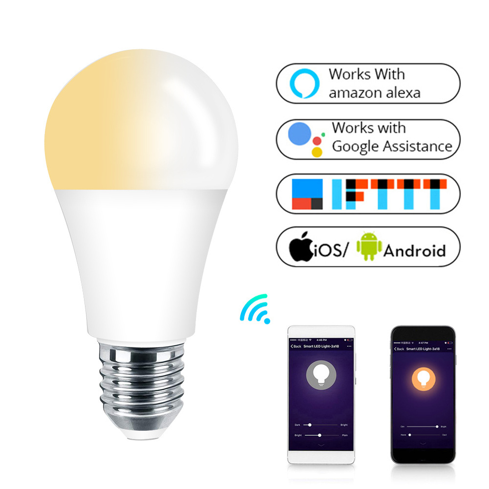 Chinese Factory Matter Gu 10 Sensor Wifi Smart Led Bulb At Good Price