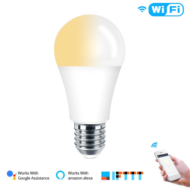 Chinese Factory Matter Gu 10 Sensor Wifi Smart Led Bulb At Good Price