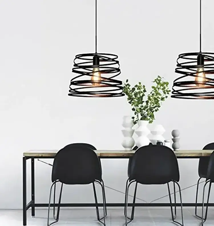 New Original Chandelier Luxury Nordic Pendant Outdoor Surface Mounted Ceiling Light At Good Price